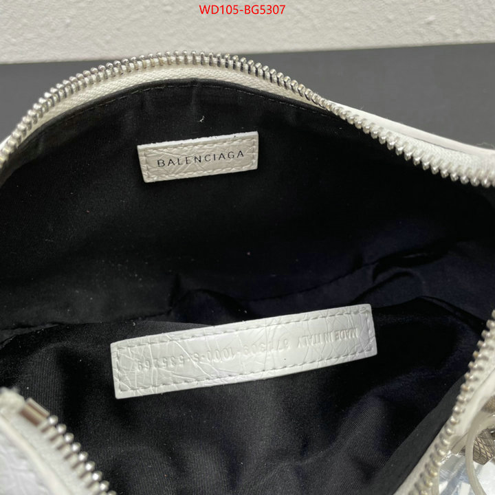 Balenciaga Bags(4A)-Le Cagole- online ID: BG5307 $: 105USD,