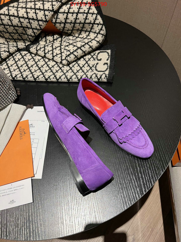 Women Shoes-Hermes what best designer replicas ID: SG5790 $: 159USD