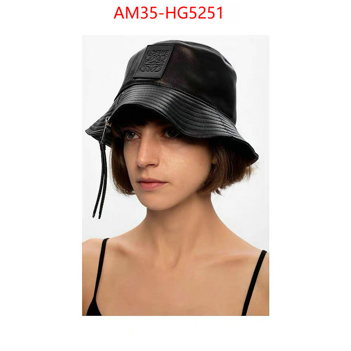 Cap(Hat)-Loewe luxury cheap ID: HG5251 $: 35USD