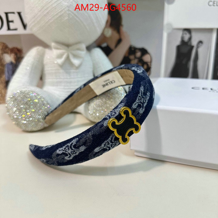 Hair band-Celine first copy ID: AG4560 $: 29USD