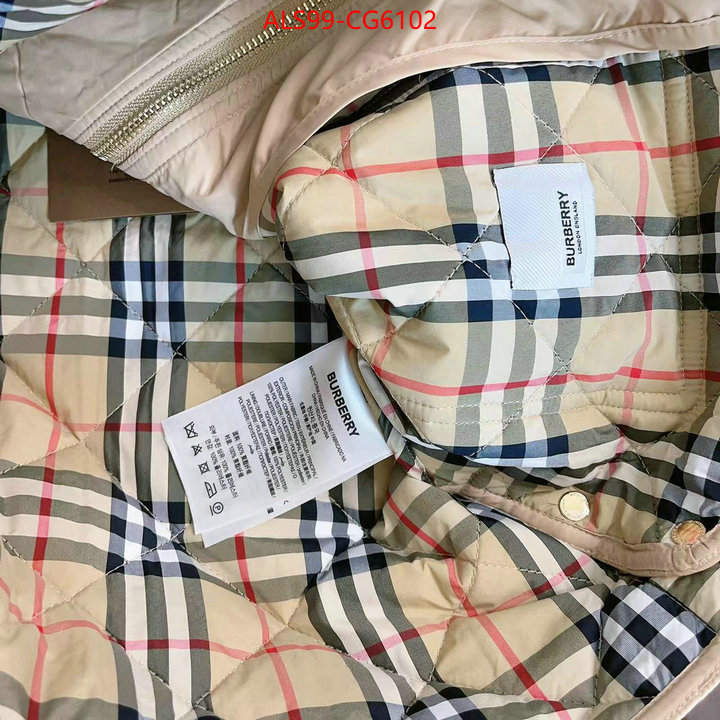 Kids clothing-Burberry buy first copy replica ID: CG6102 $: 99USD