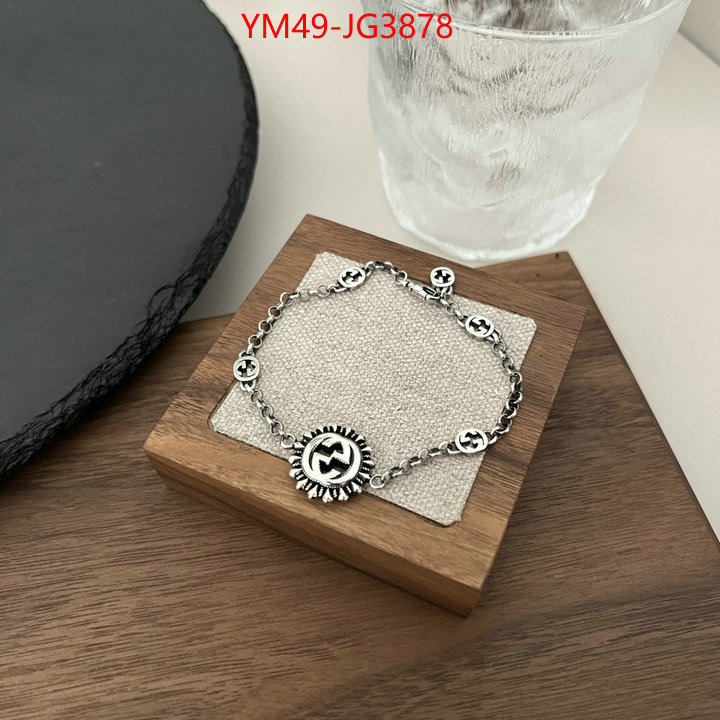 Jewelry-Gucci 2023 aaaaa replica customize ID: JG3878 $: 49USD