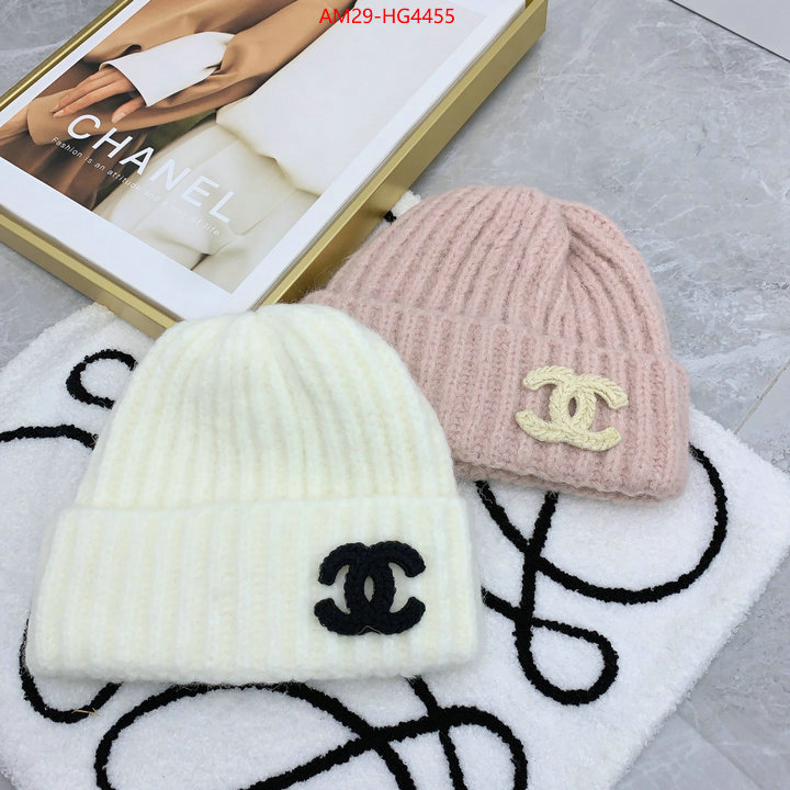 Cap (Hat)-Chanel buy best quality replica ID: HG4455 $: 29USD