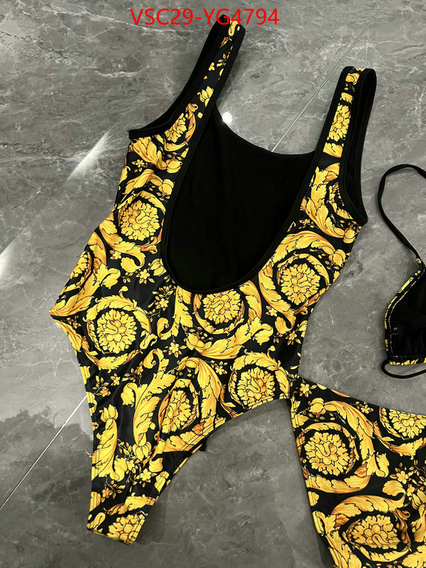 Swimsuit-Versace we curate the best ID: YG4794 $: 29USD