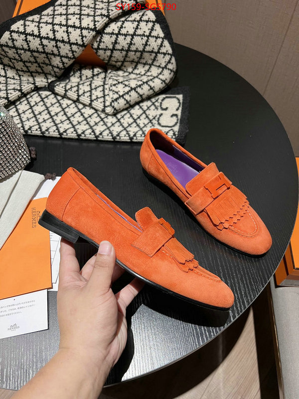 Women Shoes-Hermes what best designer replicas ID: SG5790 $: 159USD