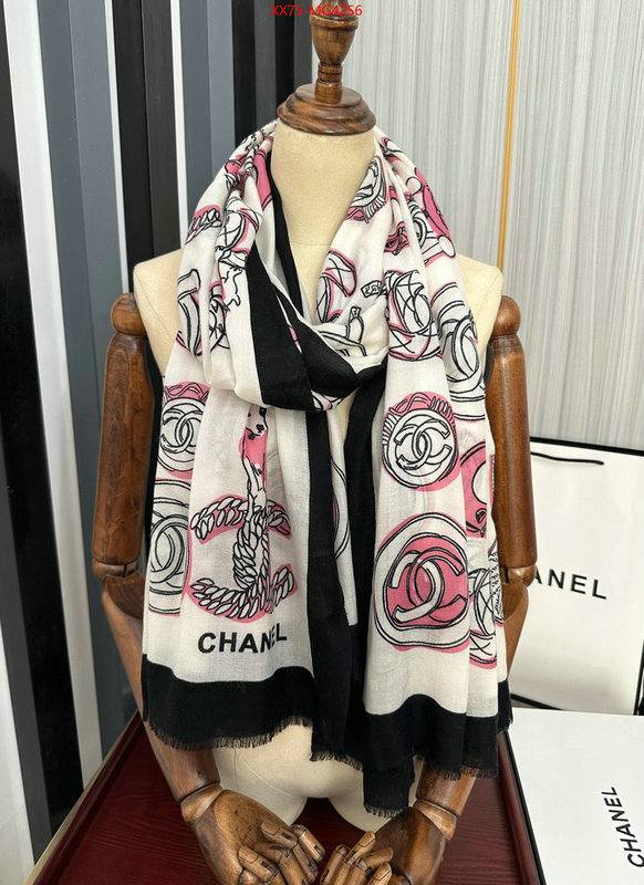 Scarf-Chanel high quality replica designer ID: MG4256 $: 75USD