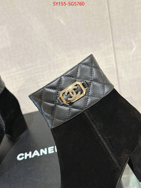 Women Shoes-Chanel replica 1:1 ID: SG5760 $: 155USD