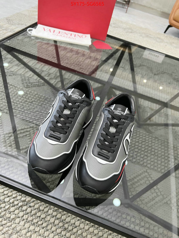 Men Shoes-Valentino best wholesale replica ID: SG6565 $: 175USD