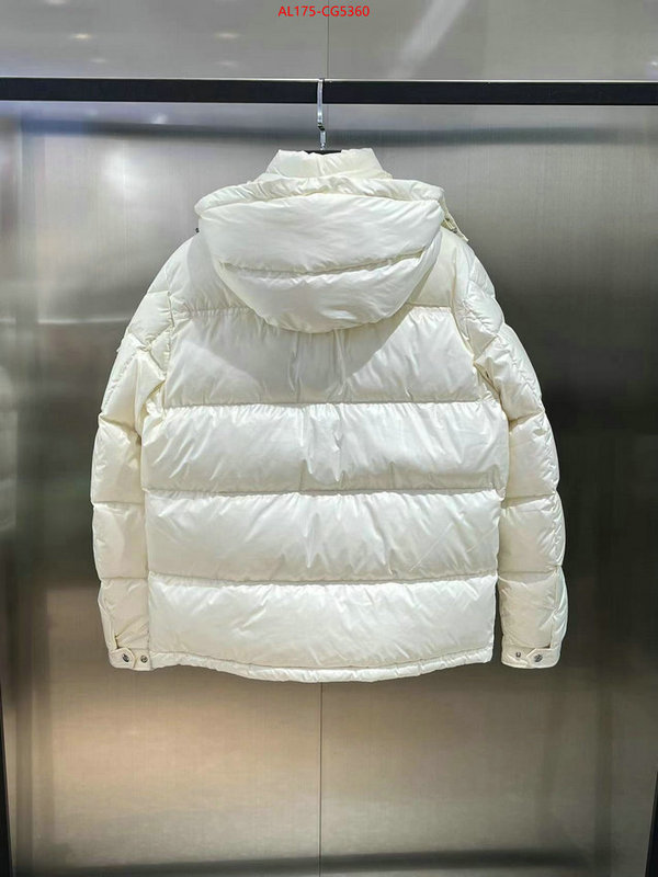 Down jacket Men-Moncler best site for replica ID: CG5360 $: 175USD