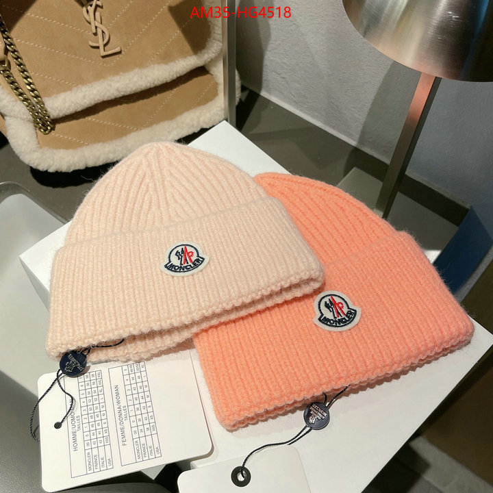 Cap(Hat)-Moncler every designer ID: HG4518 $: 35USD