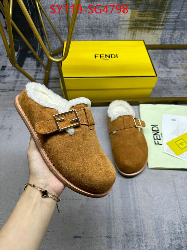 Women Shoes-Fendi buy online ID: SG4798 $: 119USD