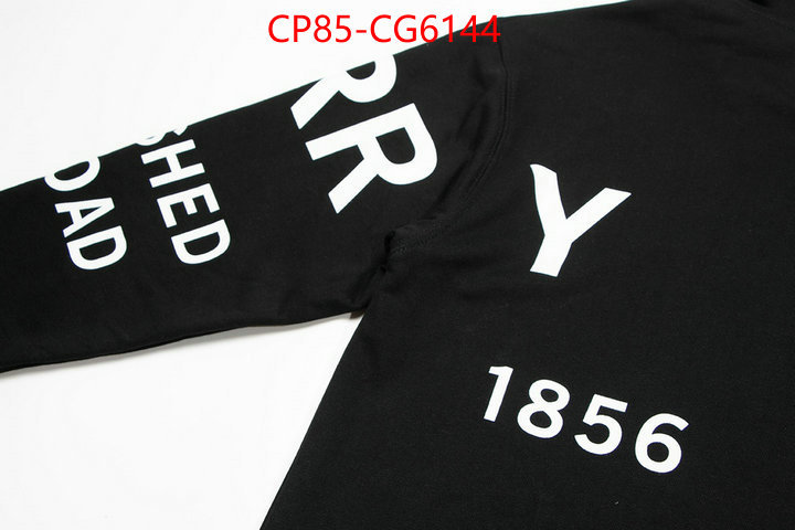 Clothing-Burberry aaaaa class replica ID: CG6144 $: 85USD
