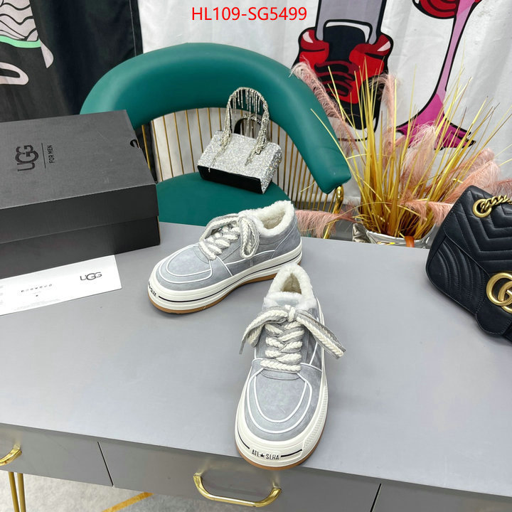 Women Shoes-UGG hot sale ID: SG5499 $: 109USD