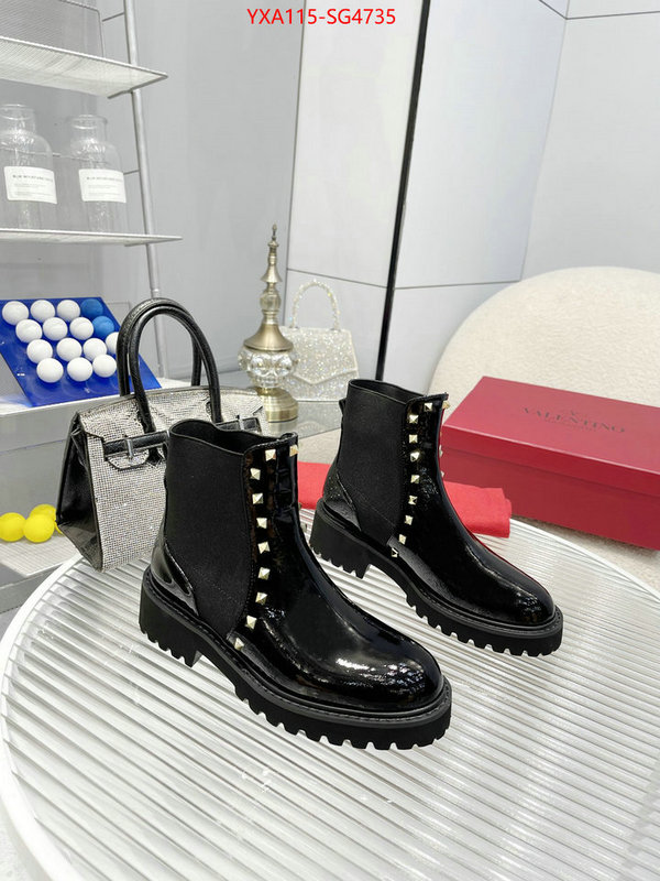 Women Shoes-Valentino replica designer ID: SG4735 $: 115USD