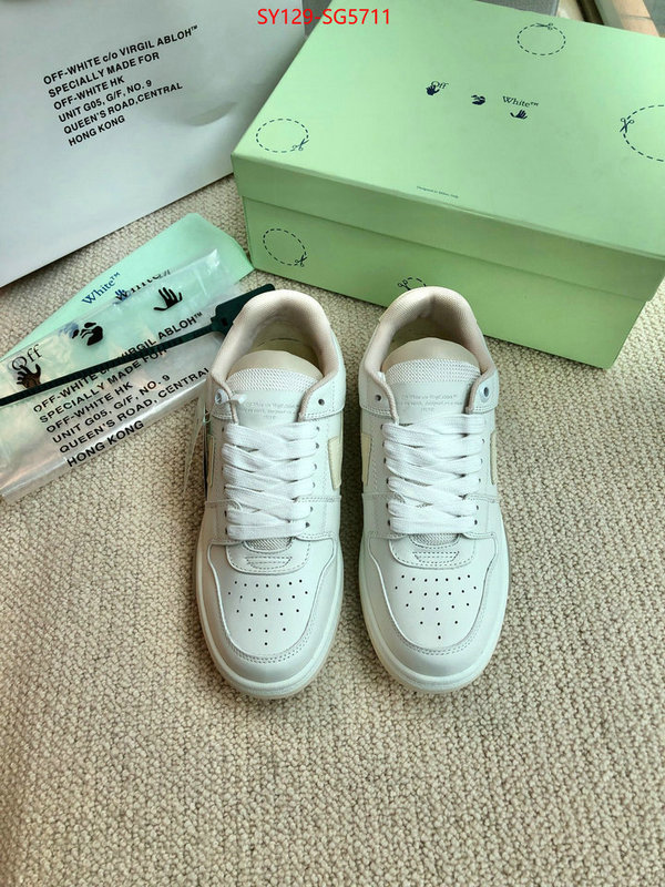 Men Shoes-Offwhite is it illegal to buy ID: SG5711 $: 129USD