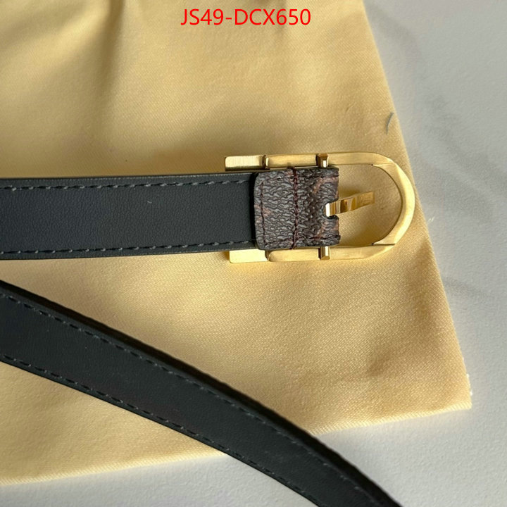 1111 Carnival SALE,Belts ID: DCX650