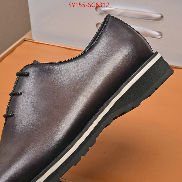 Men Shoes-Berluti buy best high-quality ID: SG6312 $: 155USD