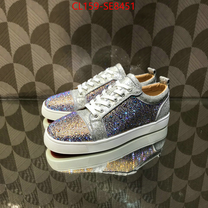 Women Shoes-Christian Louboutin top grade ID: SE8451 $: 159USD