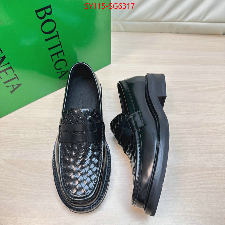 Men Shoes-BV customize best quality replica ID: SG6317 $: 115USD