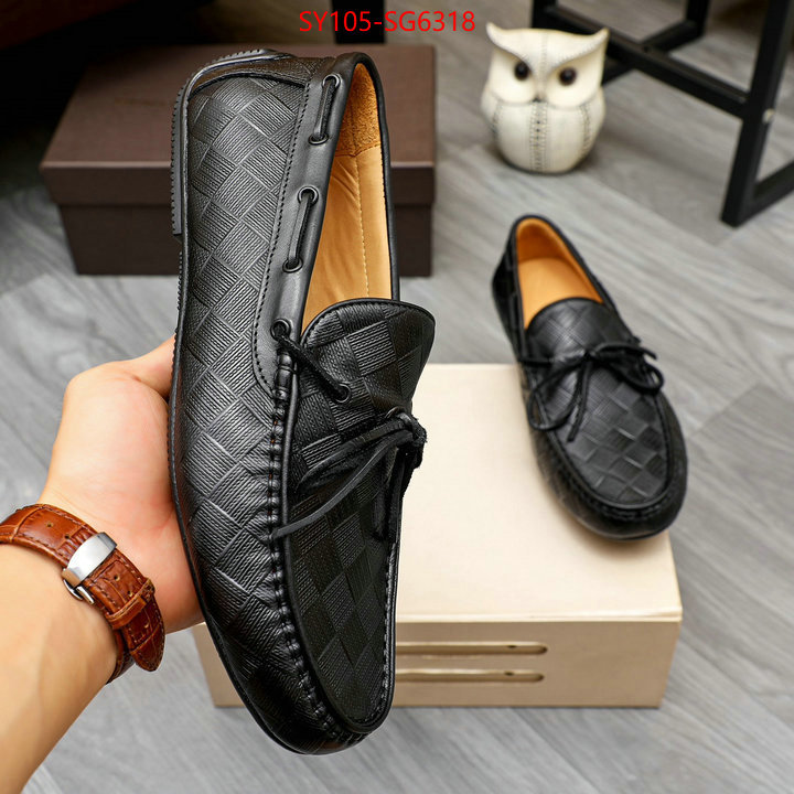 Men Shoes-BV aaaaa quality replica ID: SG6318 $: 105USD