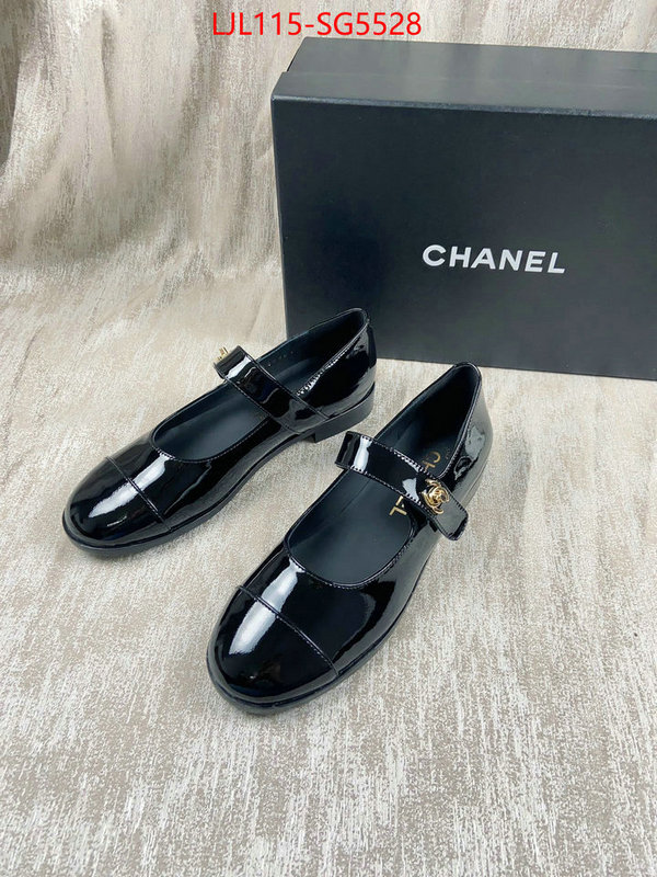 Women Shoes-Chanel best luxury replica ID: SG5528 $: 115USD