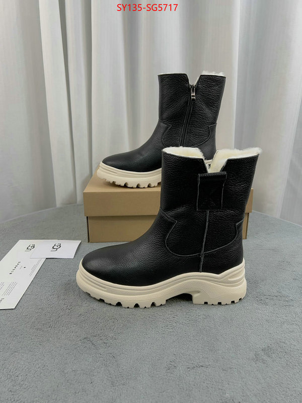 Women Shoes-Boots where to find the best replicas ID: SG5717 $: 135USD