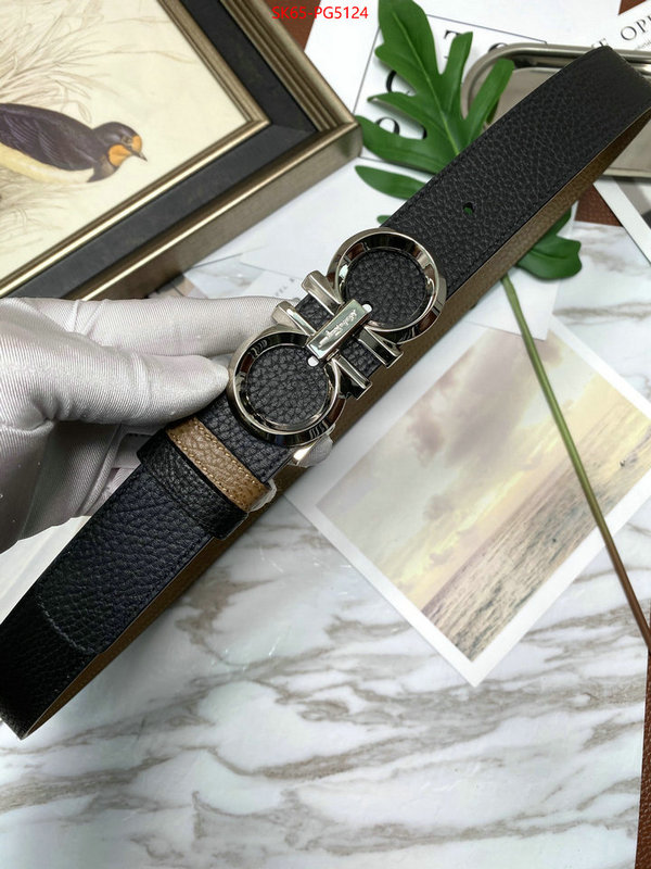 Belts-Ferragamo designer replica ID: PG5124 $: 65USD