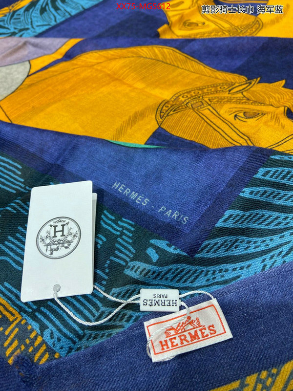 Scarf-Hermes replica online ID: MG5612 $: 75USD