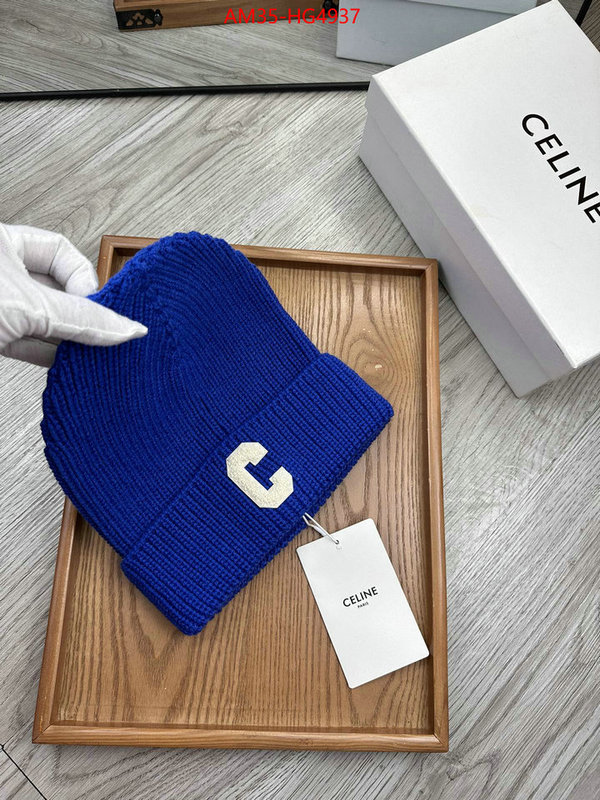 Cap(Hat)-Celine best replica ID: HG4937 $: 35USD