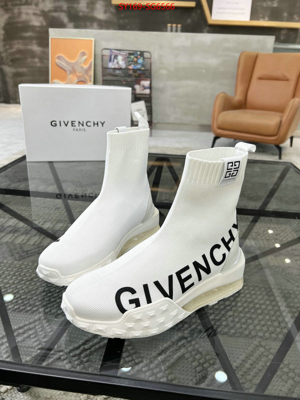 Men shoes-Givenchy buy replica ID: SG6566 $: 169USD