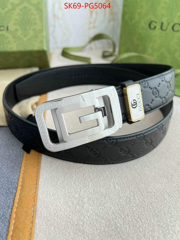 Belts-Gucci every designer ID: PG5064 $: 69USD