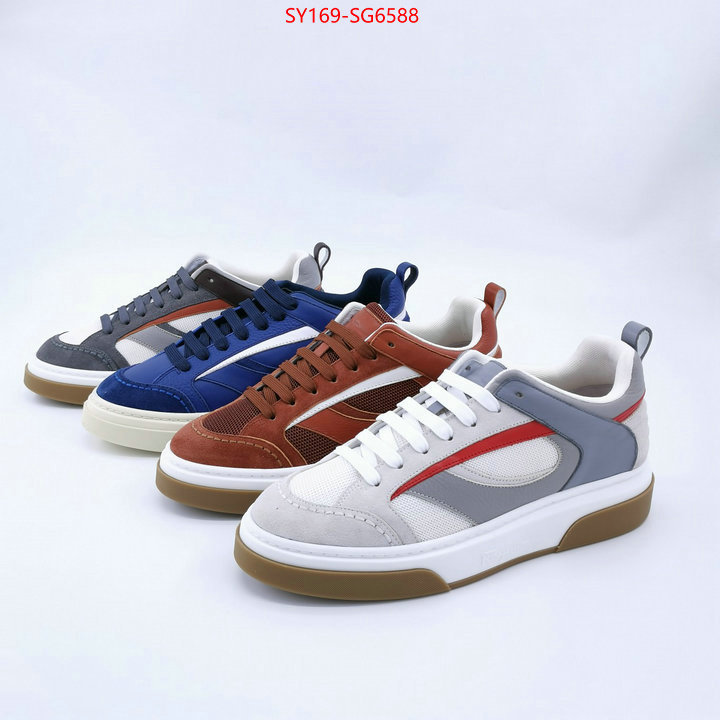 Men Shoes-Other website to buy replica ID: SG6588 $: 169USD