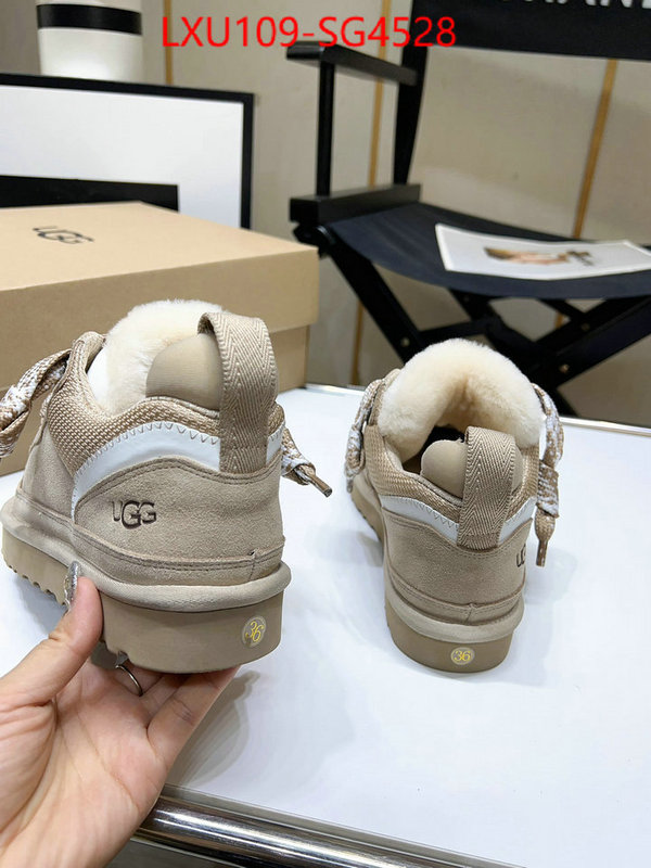 Women Shoes-UGG the most popular ID: SG4528 $: 109USD