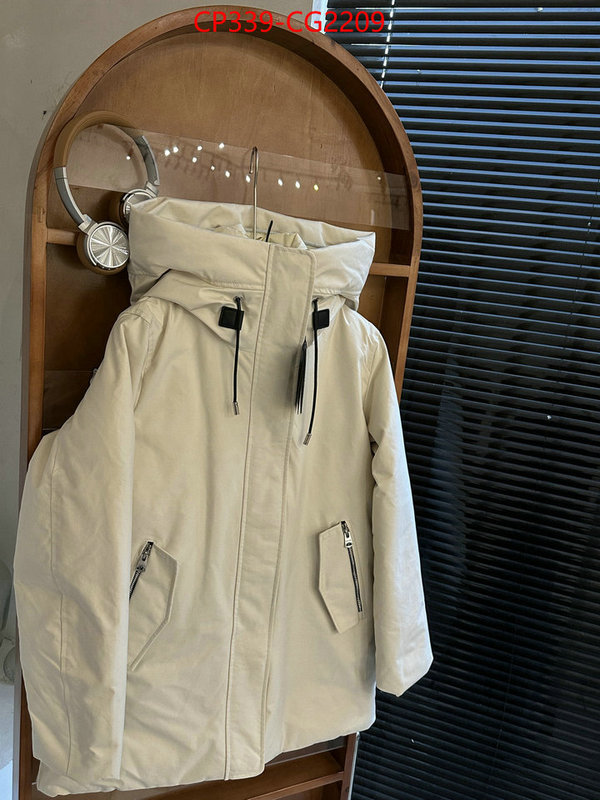 Down jacket Men-Mackage 7 star collection ID: CG2209 $: 339USD