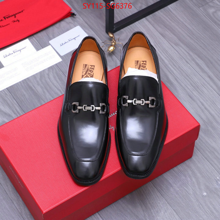 Men shoes-Ferragamo where can you buy replica ID: SG6376 $: 115USD