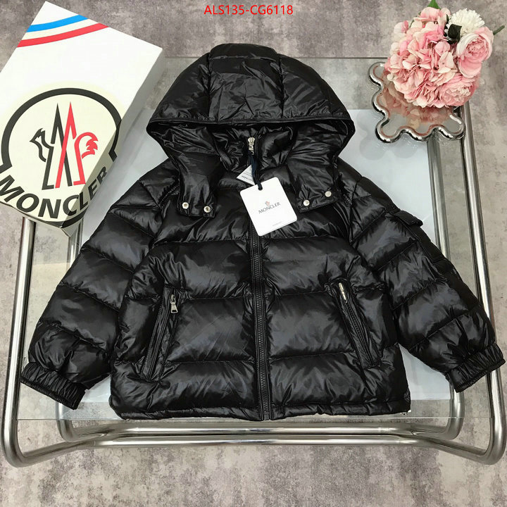 Kids clothing-Moncler best like ID: CG6118 $: 135USD