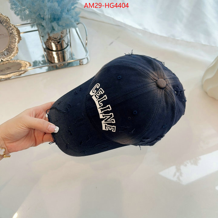 Cap(Hat)-Celine replica best ID: HG4404 $: 29USD