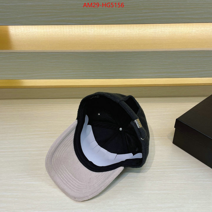 Cap (Hat)-Chanel best site for replica ID: HG5156 $: 29USD