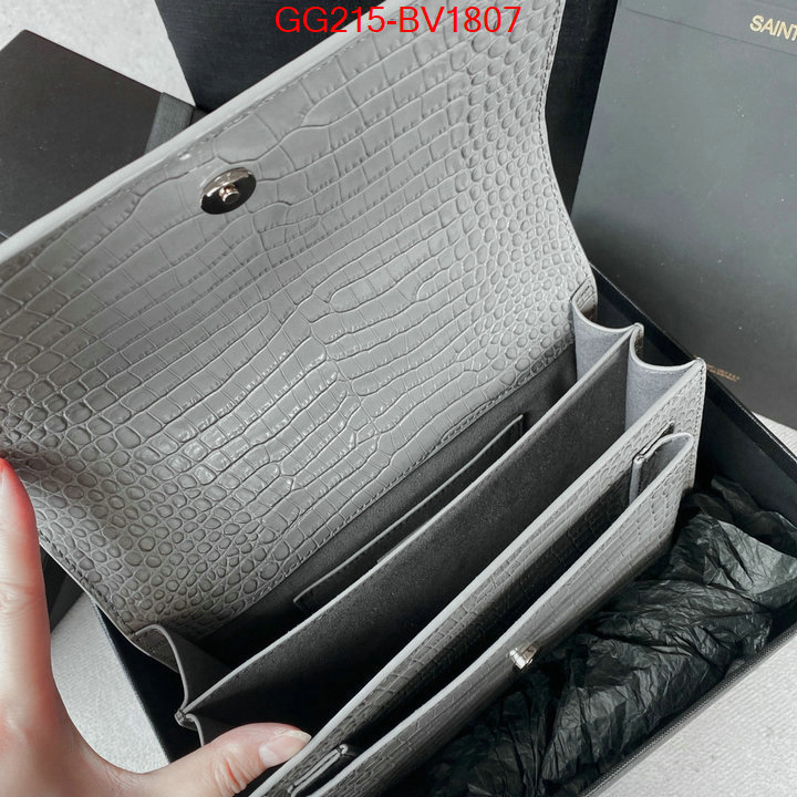 YSL Bags(TOP)-Kate-Solferino-Sunset-Jamie top sale ID: BV1807 $: 215USD,