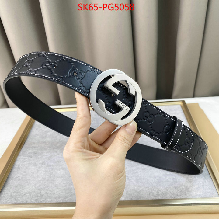 Belts-Gucci aaaaa quality replica ID: PG5058 $: 65USD