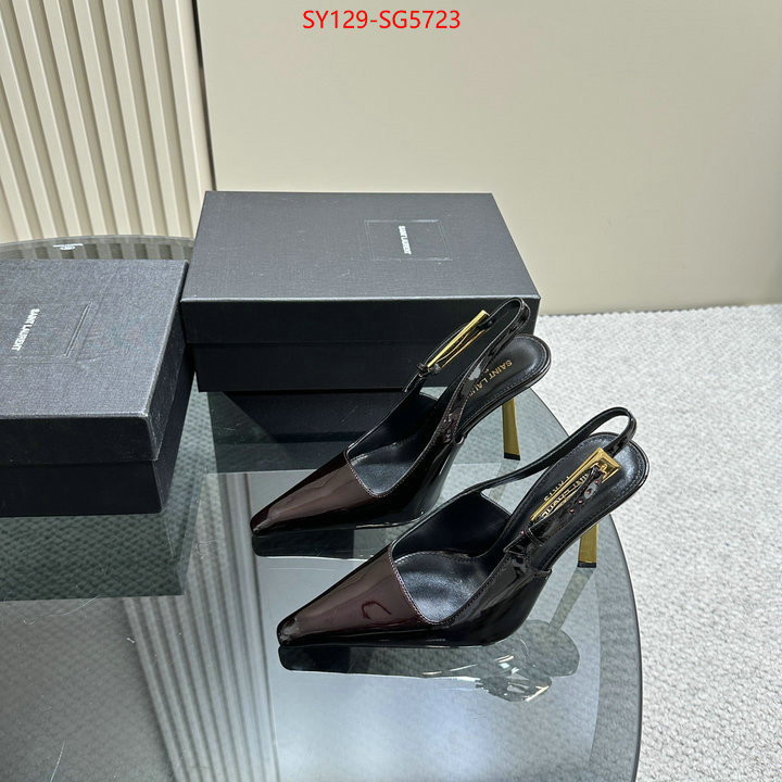 Women Shoes-YSL replica how can you ID: SG5723 $: 129USD