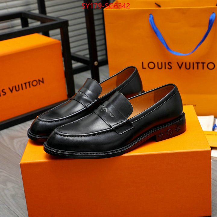 Men Shoes-LV wholesale replica ID: SG6342 $: 179USD