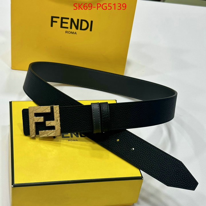 Belts-Fendi buy aaaaa cheap ID: PG5139 $: 69USD