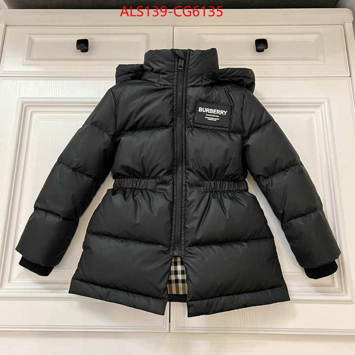 Kids clothing-Burberry only sell high-quality ID: CG6135 $: 139USD