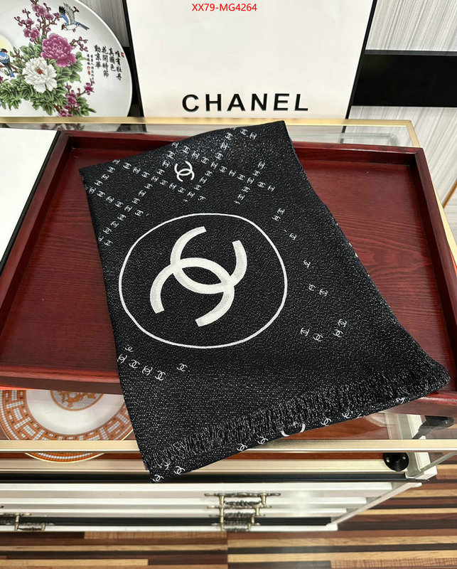 Scarf-Chanel best aaaaa ID: MG4264 $: 79USD