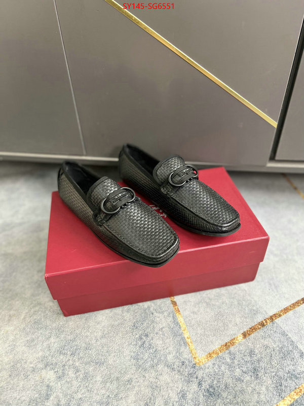 Men shoes-Ferragamo best aaaaa ID: SG6551 $: 145USD