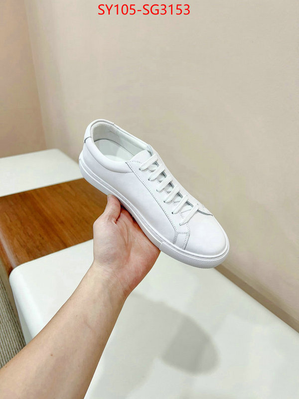Women Shoes-Commo Projects replica 2023 perfect luxury ID: SG3153 $: 105USD