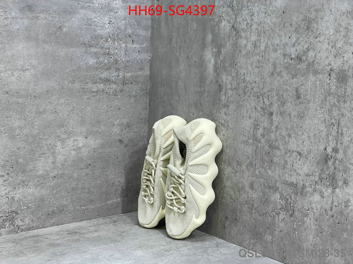 Men Shoes-Adidas Yeezy Boost designer wholesale replica ID: SG4397 $: 69USD