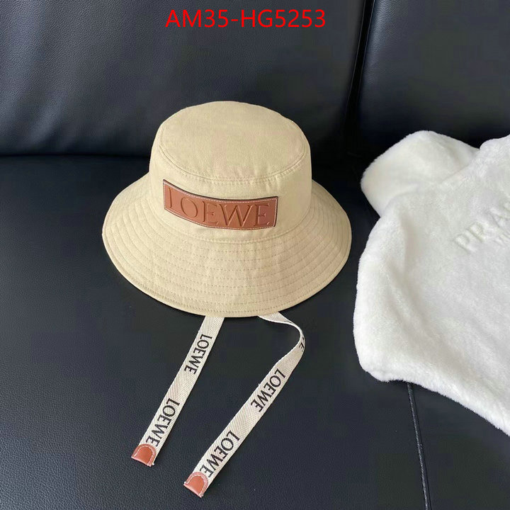 Cap(Hat)-Loewe best capucines replica ID: HG5253 $: 35USD