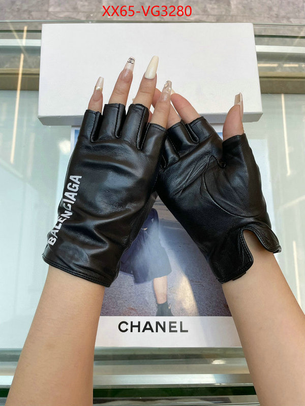 Gloves-Balenciaga buy replica ID: VG3280 $: 65USD